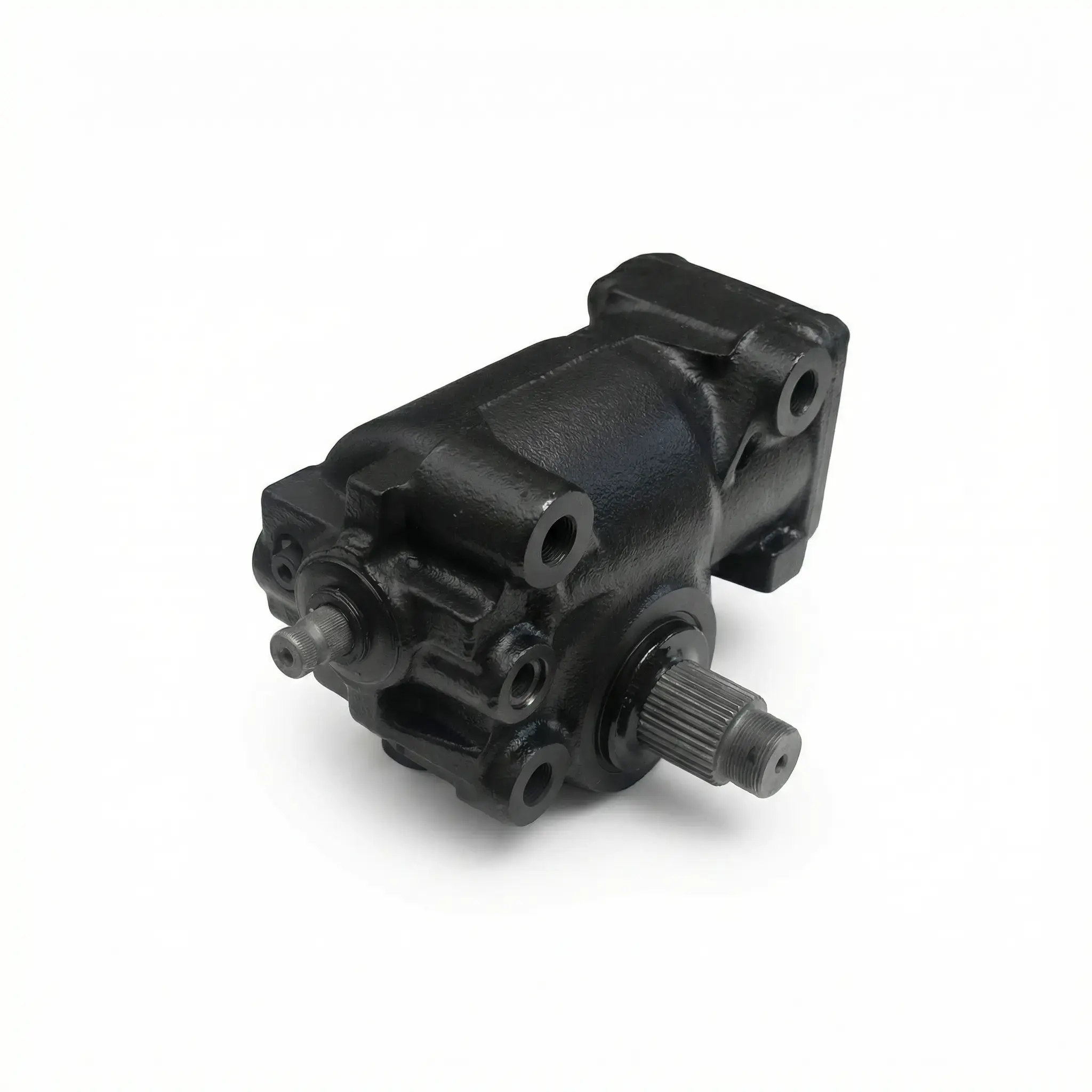 Hydraulic power steering gear Iveco 504144174