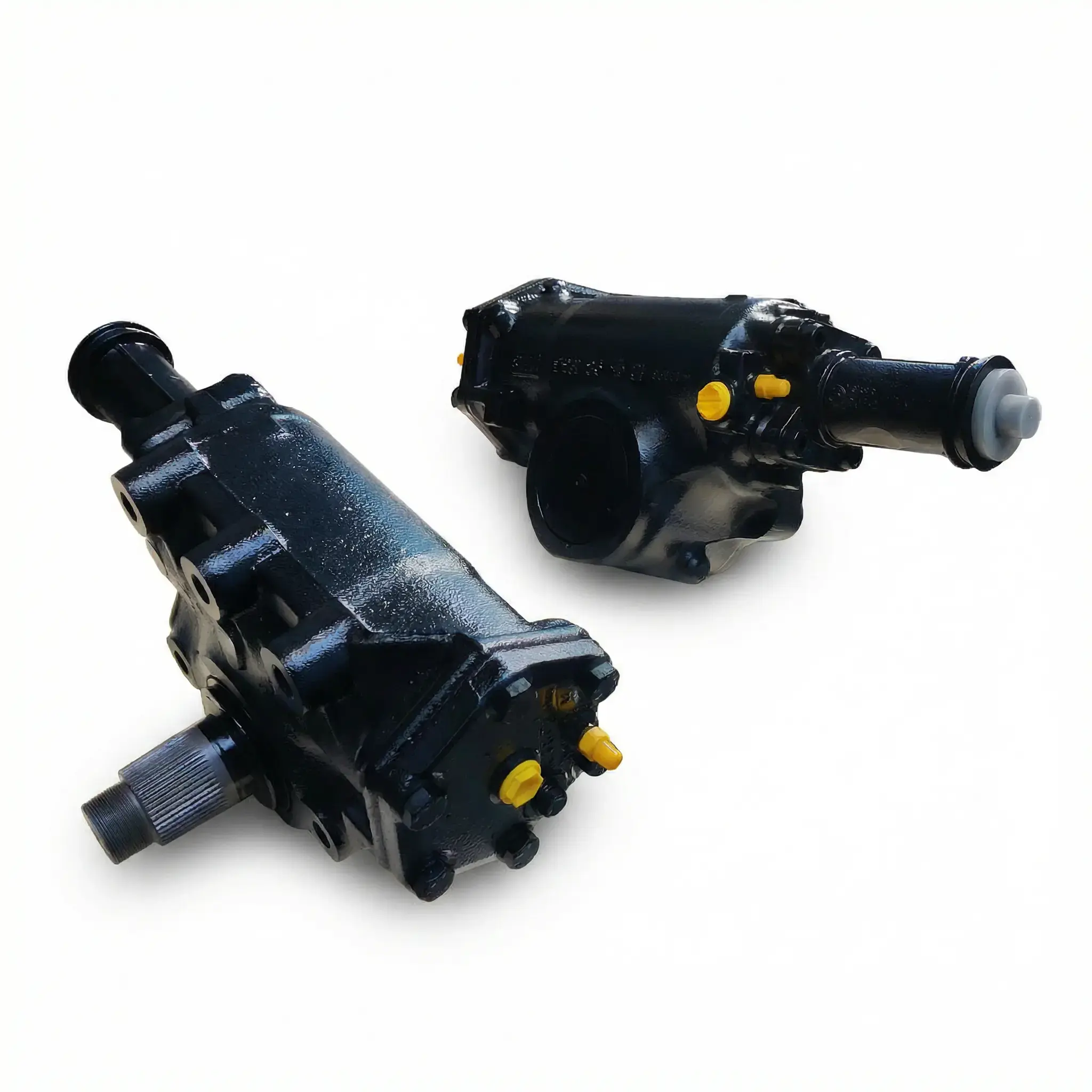 Hydraulic power steering gear Iveco