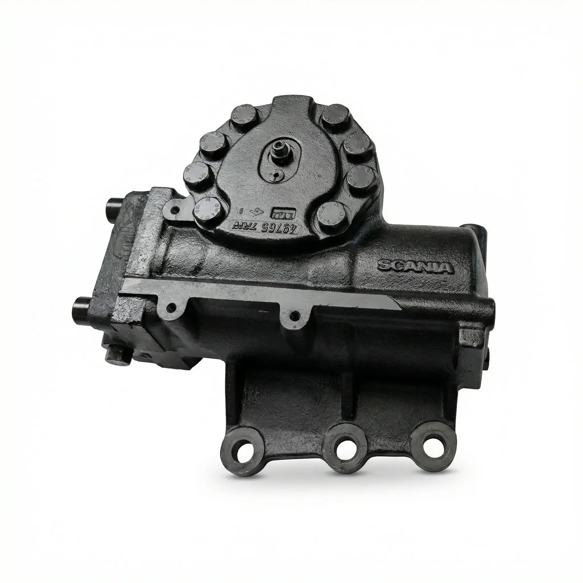 Hydraulic power steering gear Scania 571406