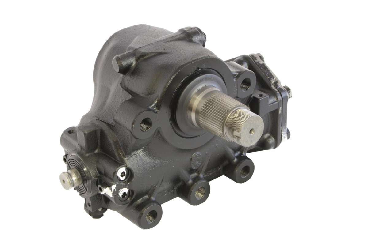 Hidrolik Direksiyon Kutusu Evobus