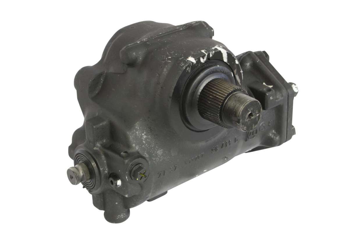 Hidrolik Direksiyon Kutusu Van Hool