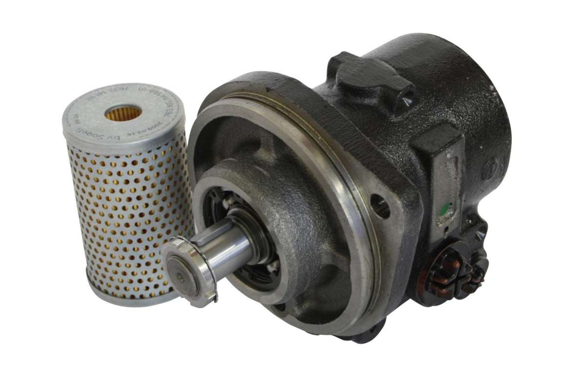 Hidrolik Direksiyon Pompası Iveco 4833411