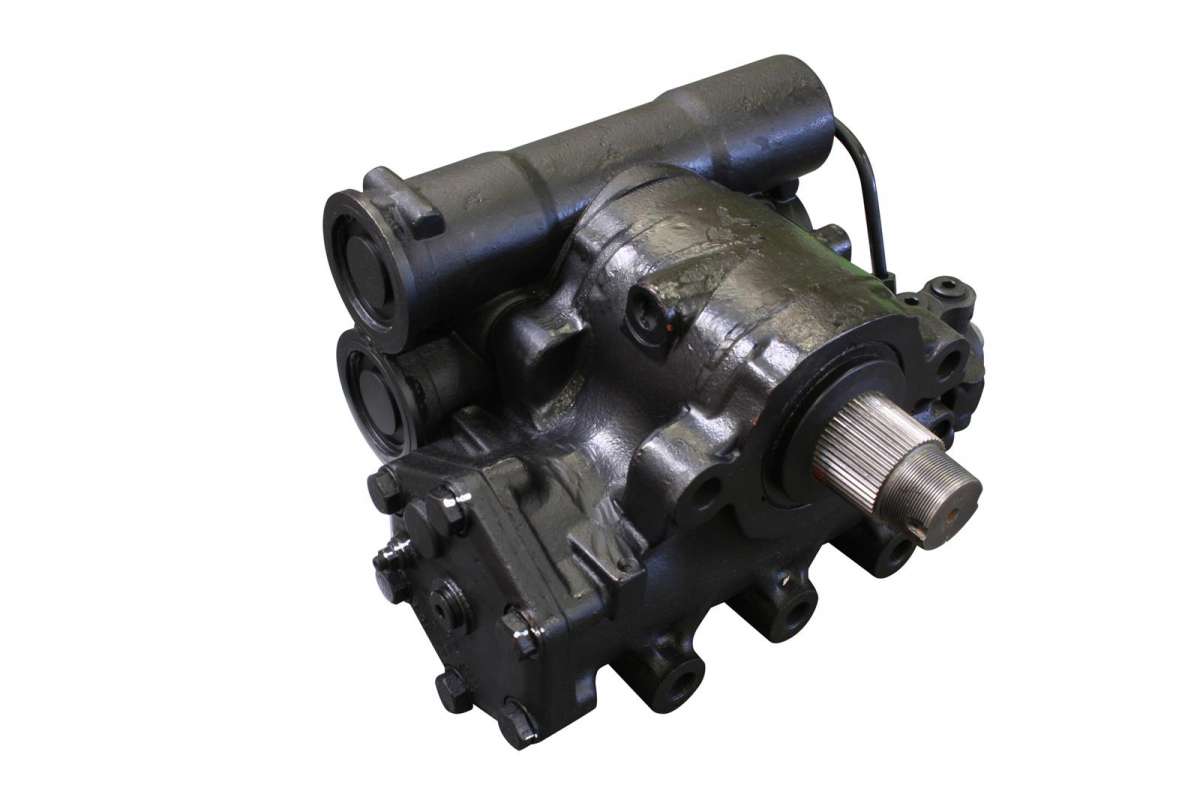 Hidrolik Direksiyon Kutusu Iveco 98465502