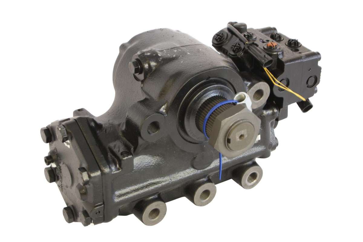 Hidrolik Direksiyon Kutusu Iveco