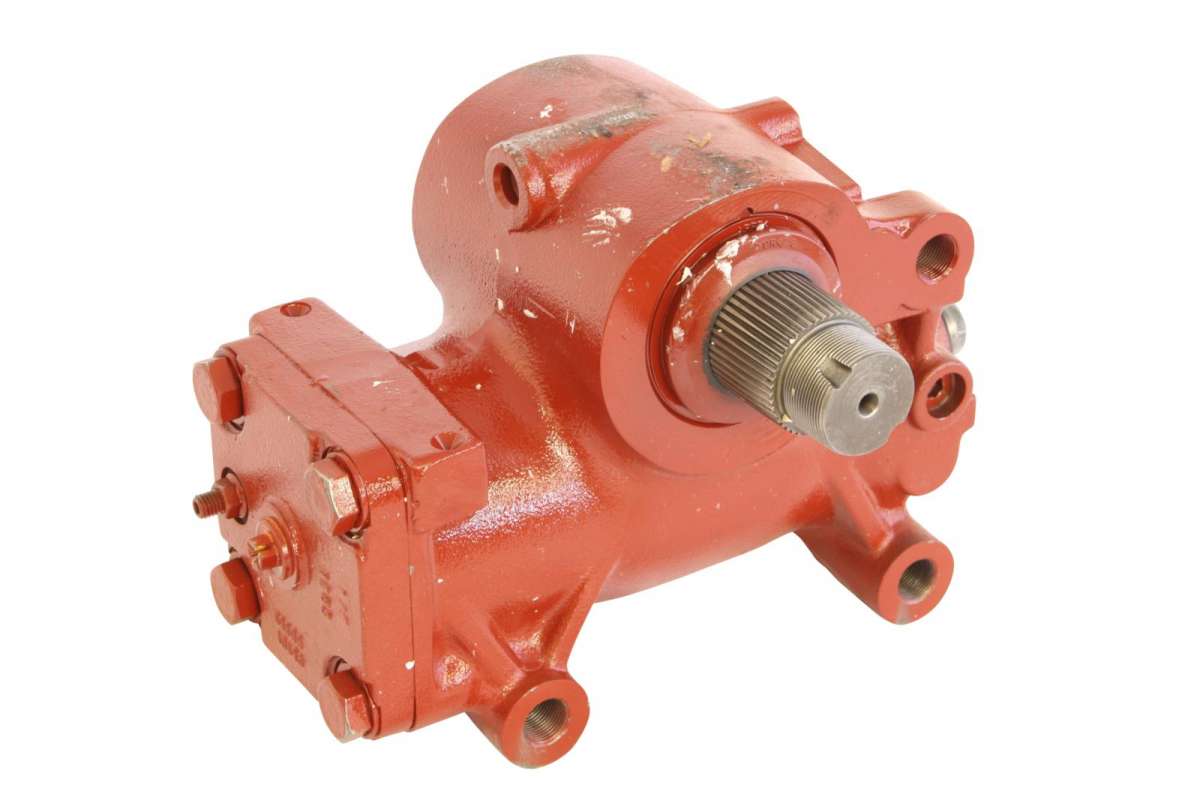 Hidrolik Direksiyon Kutusu Iveco 8127130