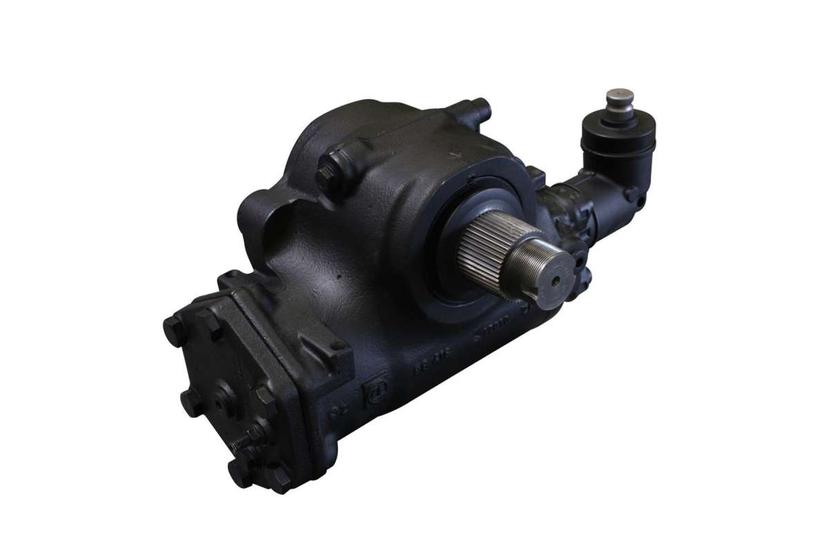 Hidrolik Direksiyon Kutusu Man 36462006017