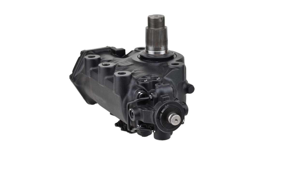 Hidrolik Direksiyon Kutusu Man 81462006571