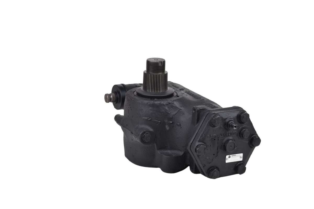 Hidrolik Direksiyon Kutusu Man 81462009367