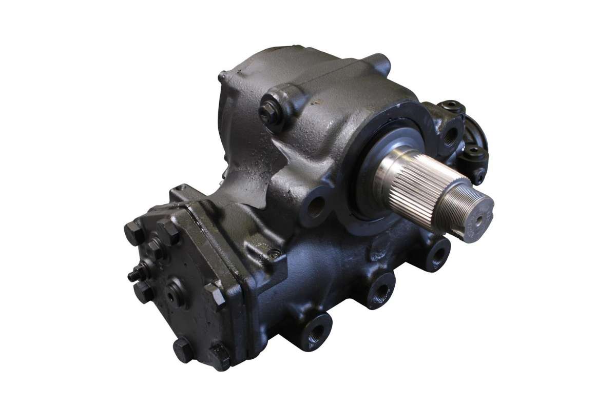 Hidrolik Direksiyon Kutusu Man