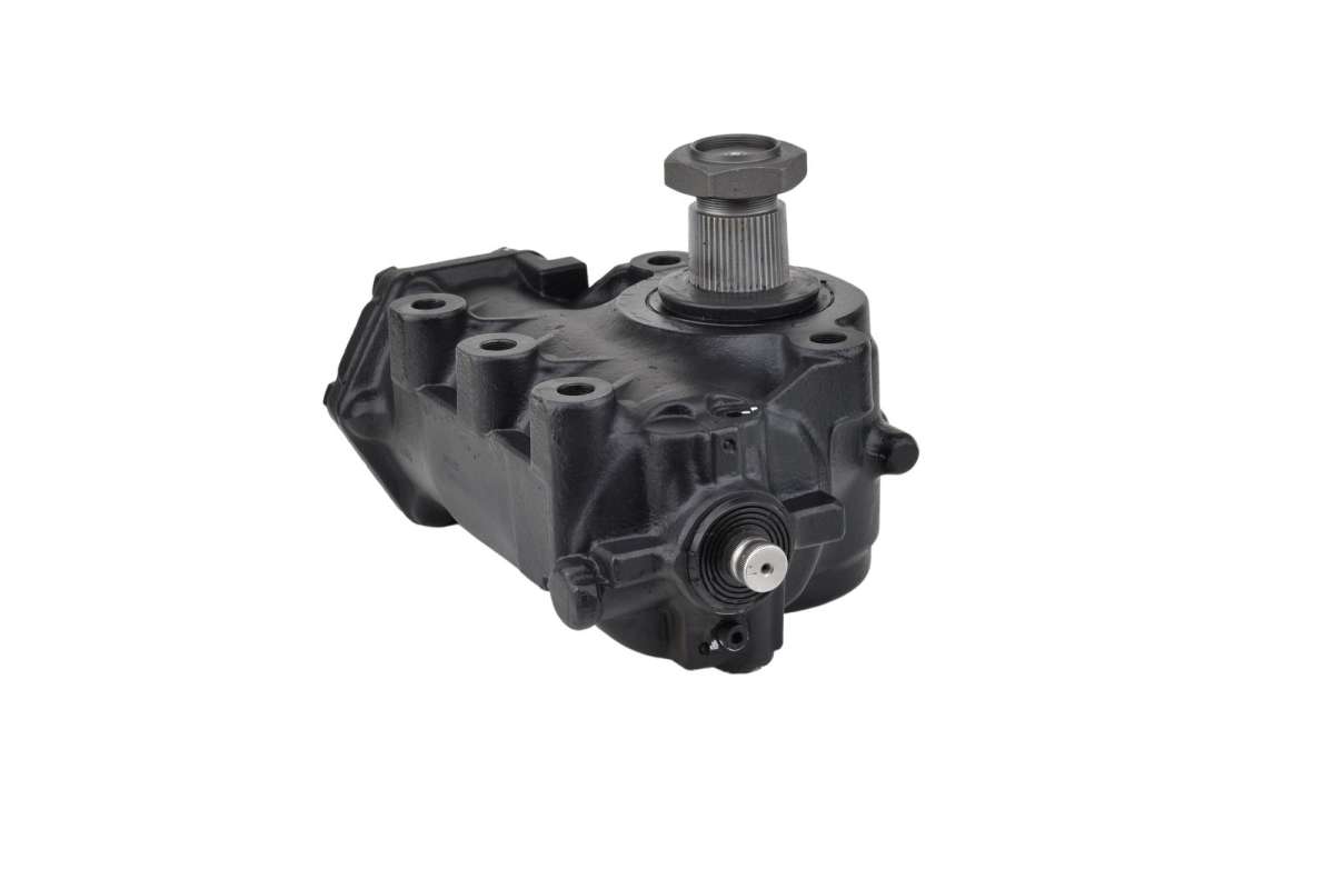 Hidrolik Direksiyon Kutusu Man