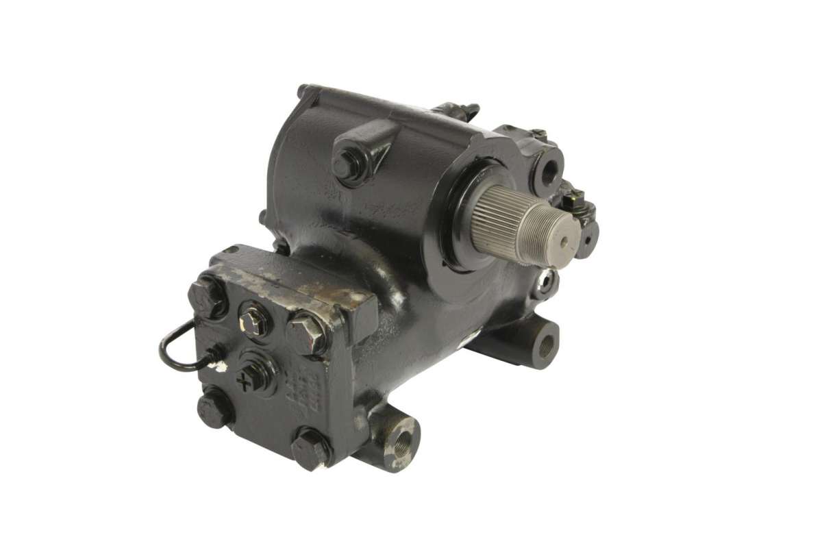 Hidrolik Direksiyon Kutusu Man