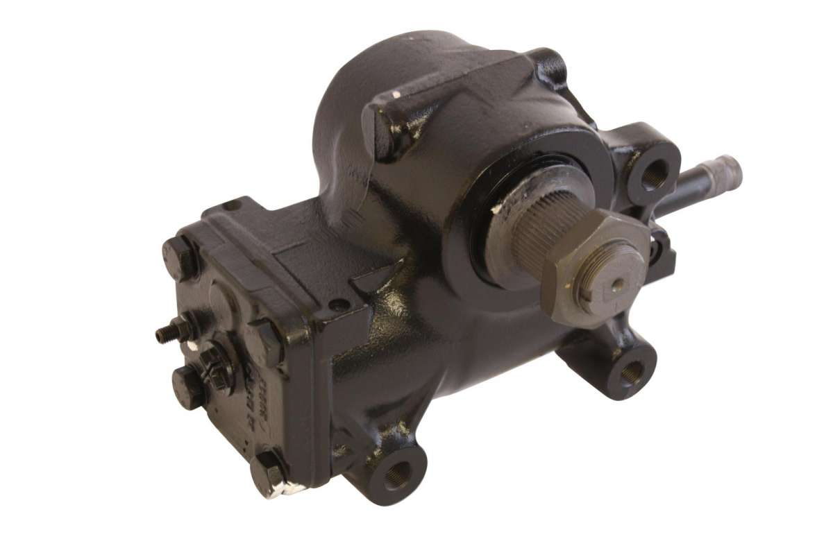 Hidrolik Direksiyon Kutusu Man