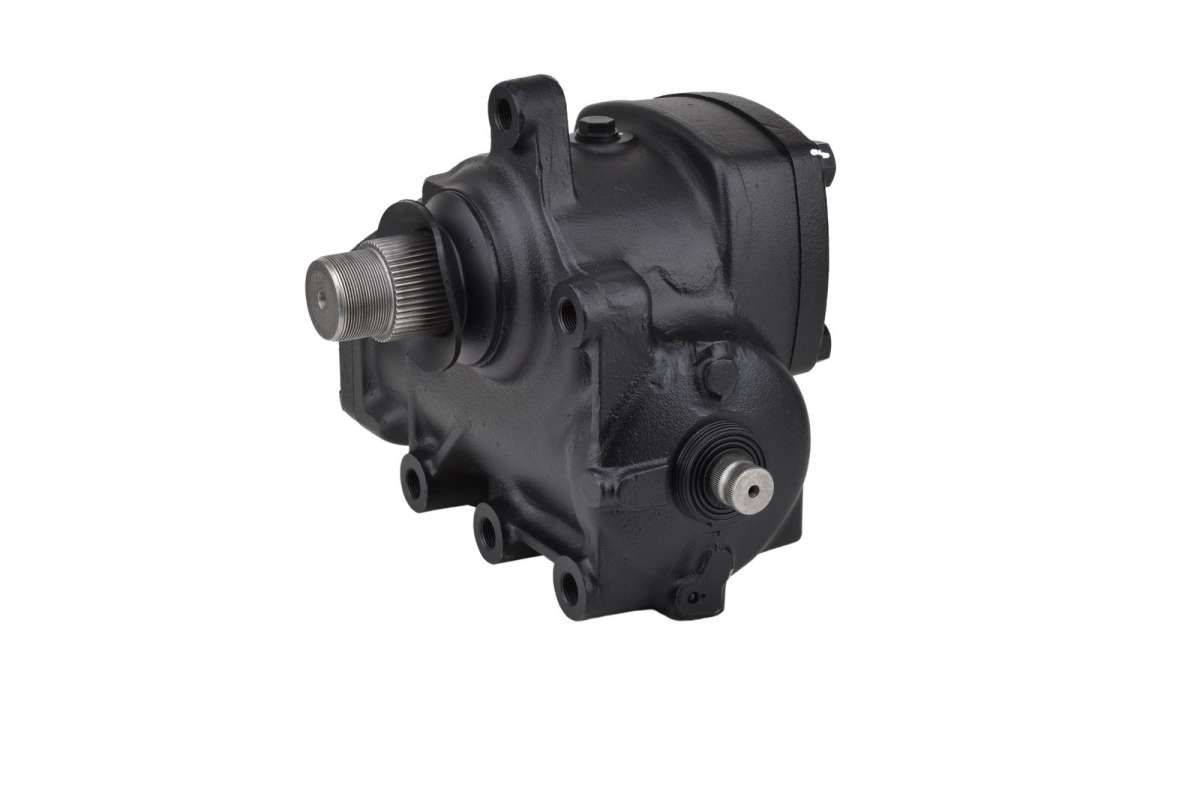 Hidrolik Direksiyon Kutusu Man