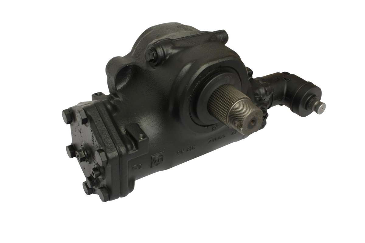 Hidrolik Direksiyon Kutusu Man