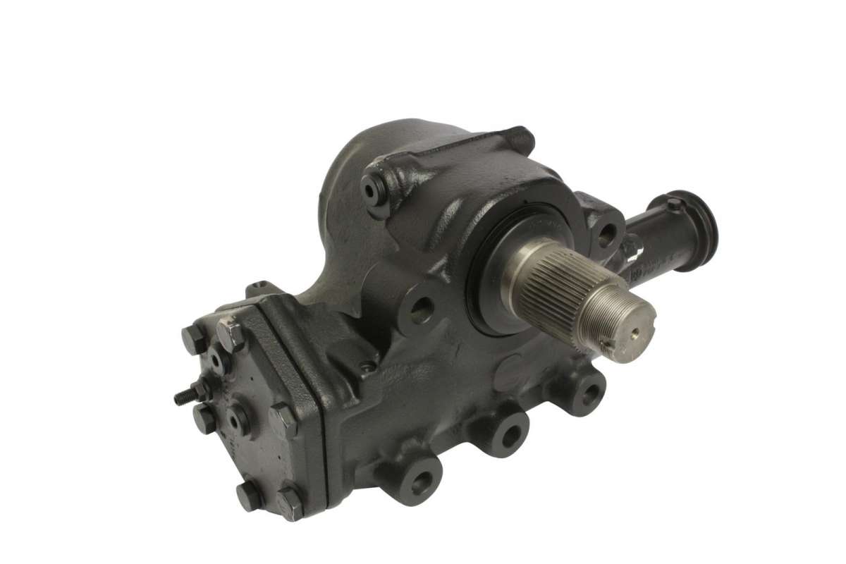 Hidrolik Direksiyon Kutusu Man