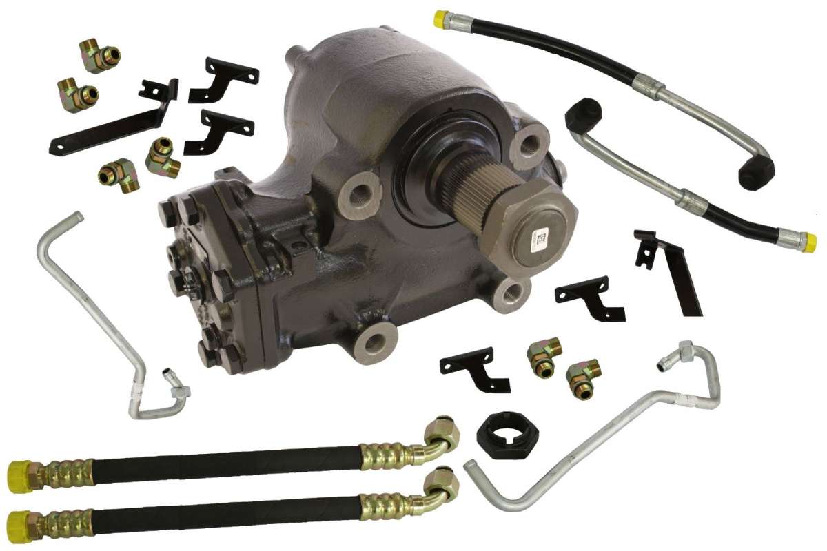 Hidrolik Direksiyon Kutusu Mercedes 9304602600